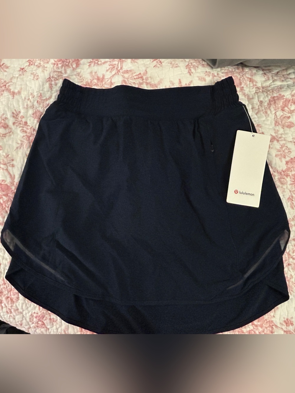 NWT Lululemon Hotty Hot Skirt